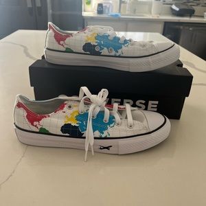 Converse- Chuck Taylor All Star Wold Map